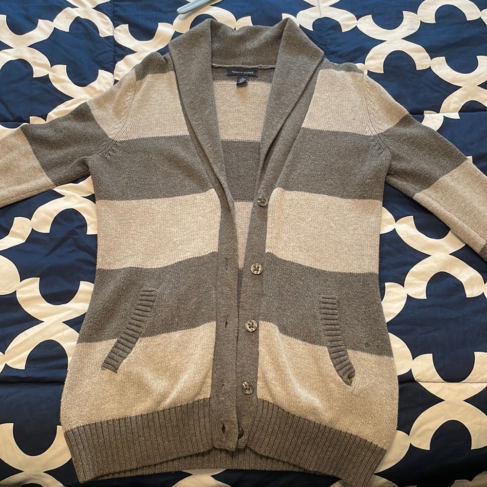 Tommy Hilfiger Cardigan Sweater